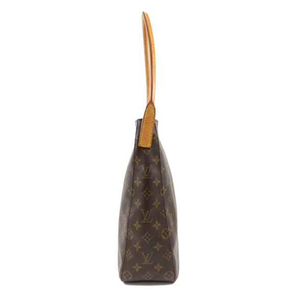 Louis Vuitton Looping GM Monogram Tote Bag Monogram Canvas - Picture 3 of 8